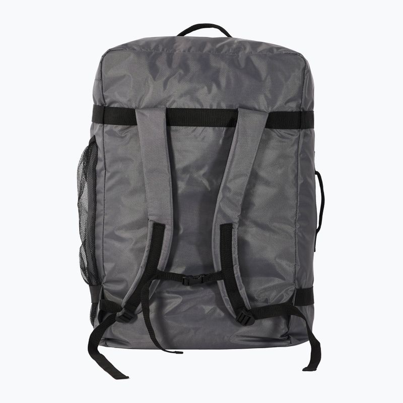 Aqua Marina Zip Backpack solo kayak grey B0303638 2