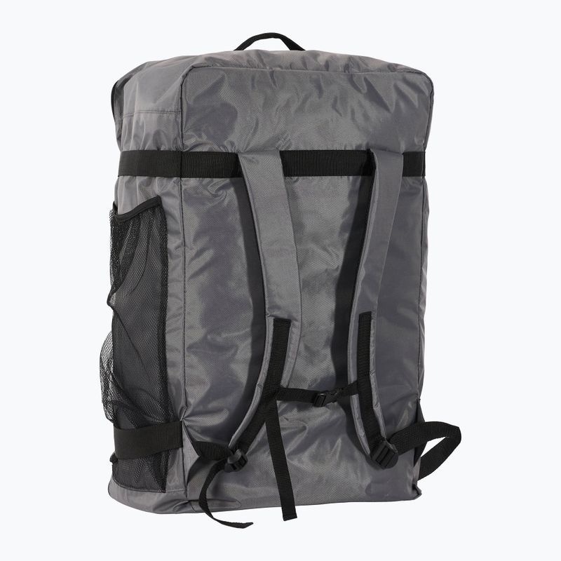 Aqua Marina Zip Backpack solo kayak grey B0303638 3