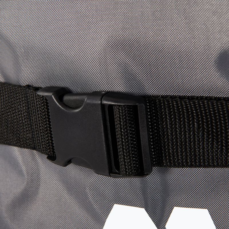 Aqua Marina Zip Backpack solo kayak grey B0303638 5