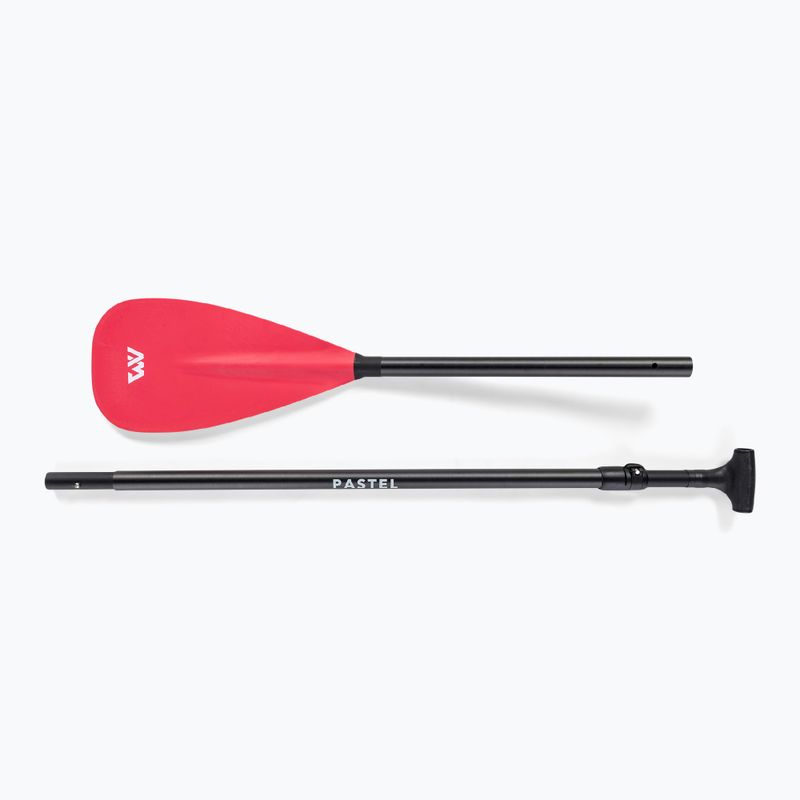 SUP paddle 3 piece Aqua Marina Pastel pink B0303924 5