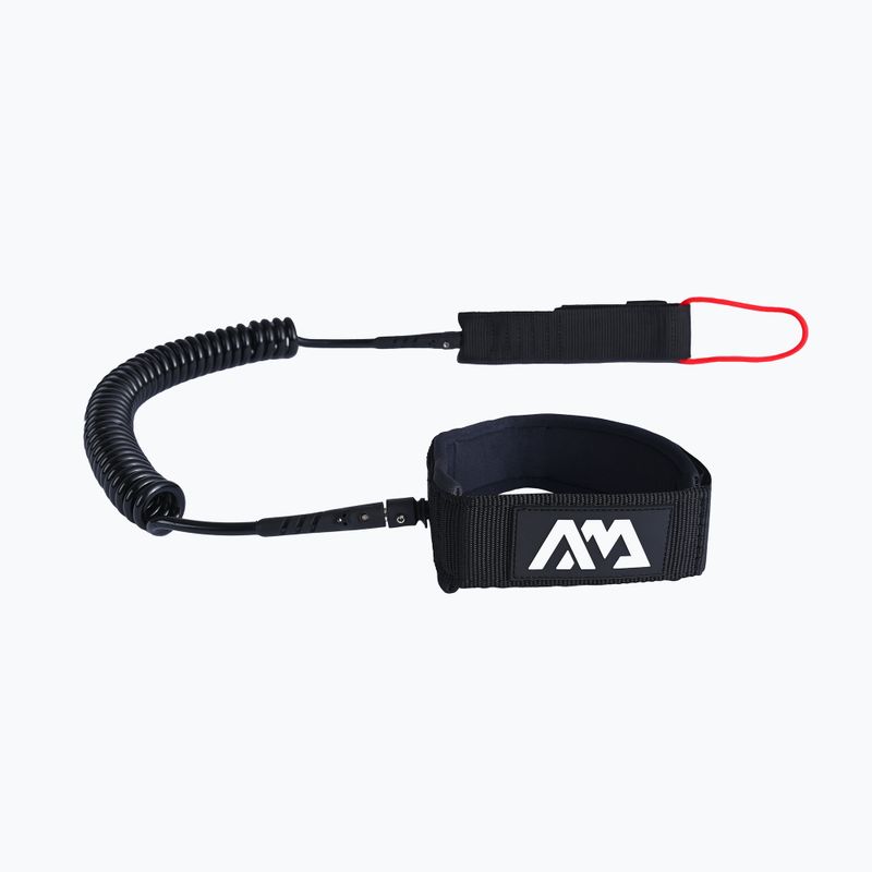 Leash for SUP Aqua Marina Paddle Board Coiled 9'/7mm B0303930