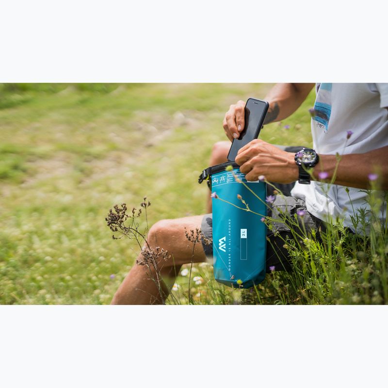 Waterproof bag Aqua Marina Dry Bag Mini 2 l aqua 2