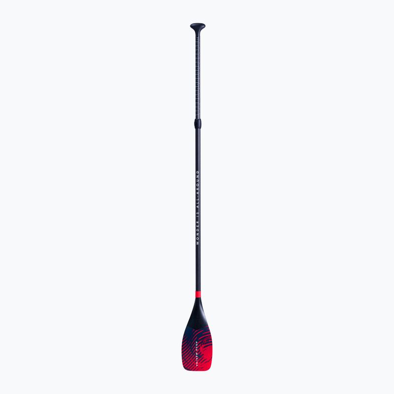 Aqua Marina Carbon Ace 2-piece children's SUP paddle 2