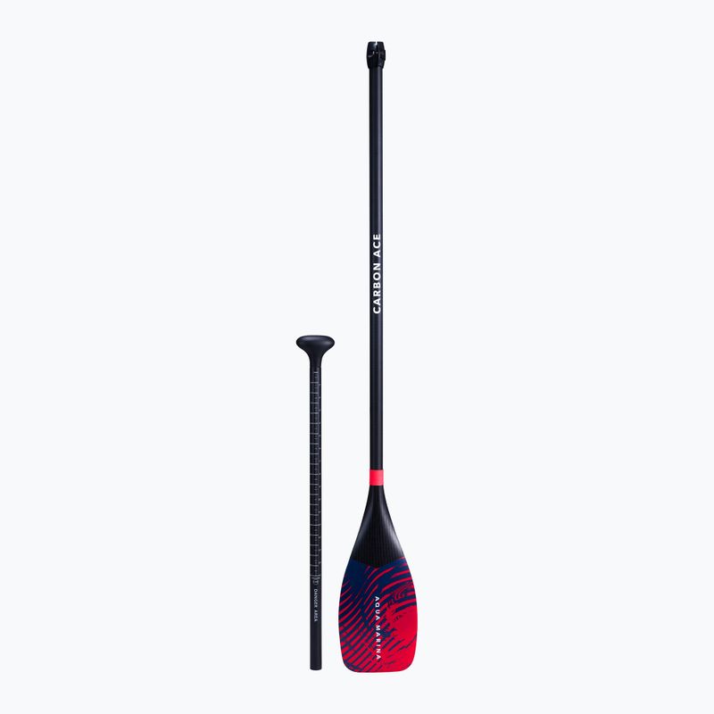 Aqua Marina Carbon Ace 2-piece children's SUP paddle 3
