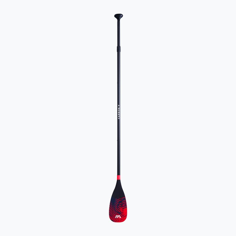 Aqua Marina 3-piece SUP paddle Carbon Y 2