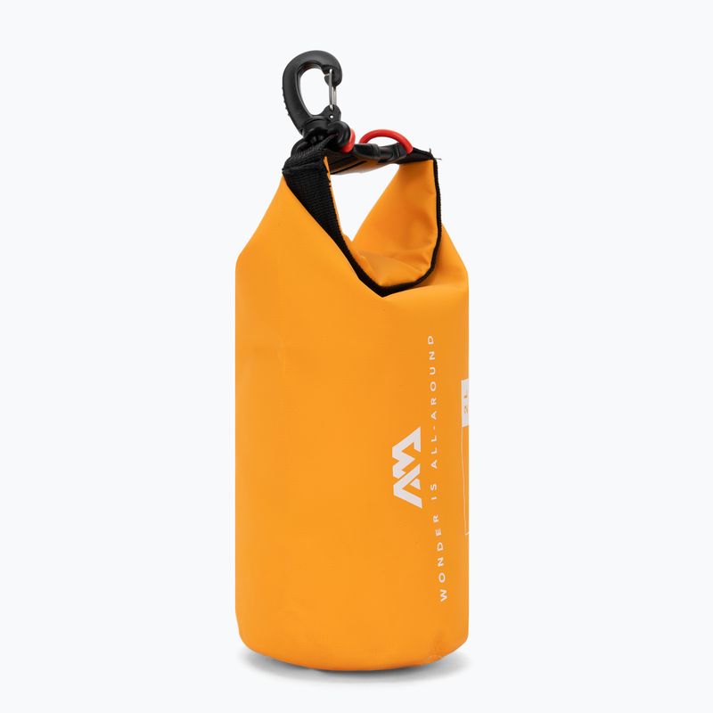 Waterproof bag Aqua Marina Dry Bag Mini 2 l orange 2