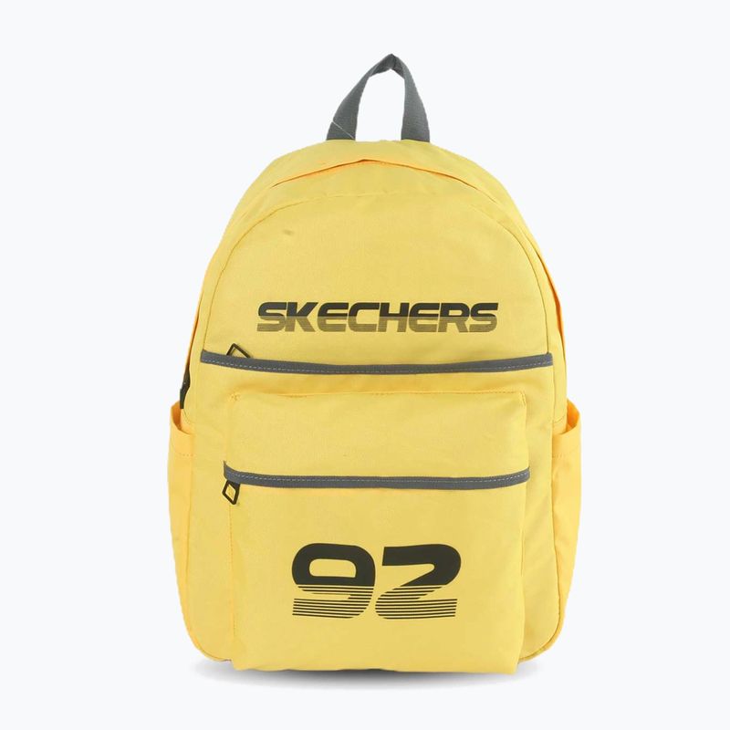 SKECHERS Downtown backpack 20 l old gold