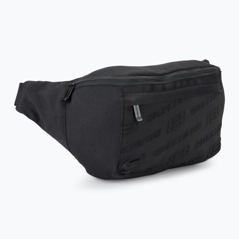 SKECHERS waistbag Santa Clara black 2