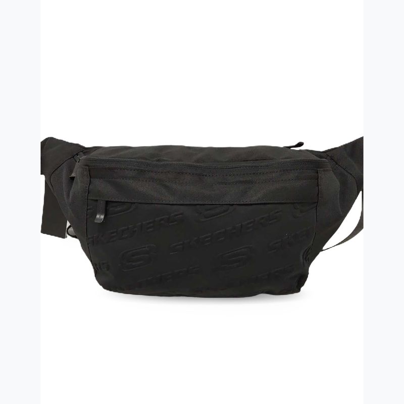 SKECHERS waistbag Santa Clara black 8