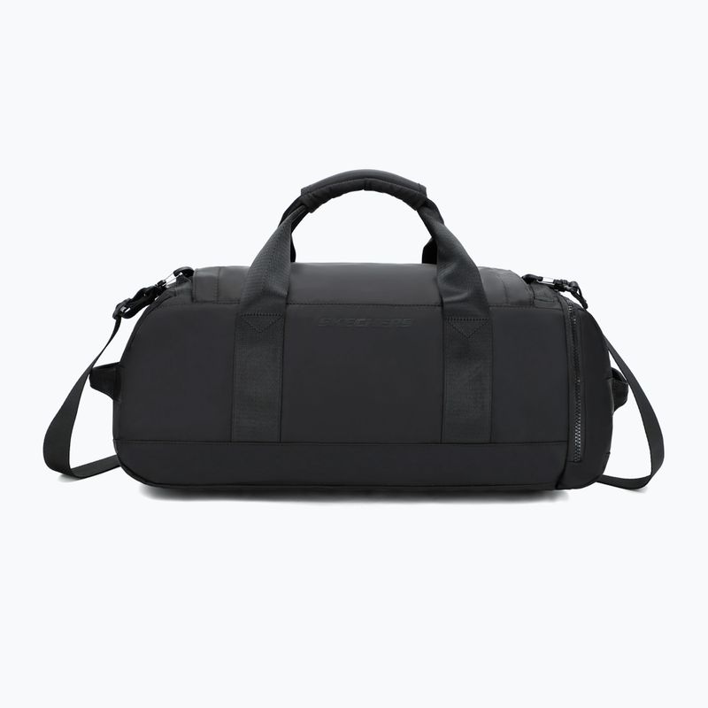 SKECHERS Expedition travel bag black 2