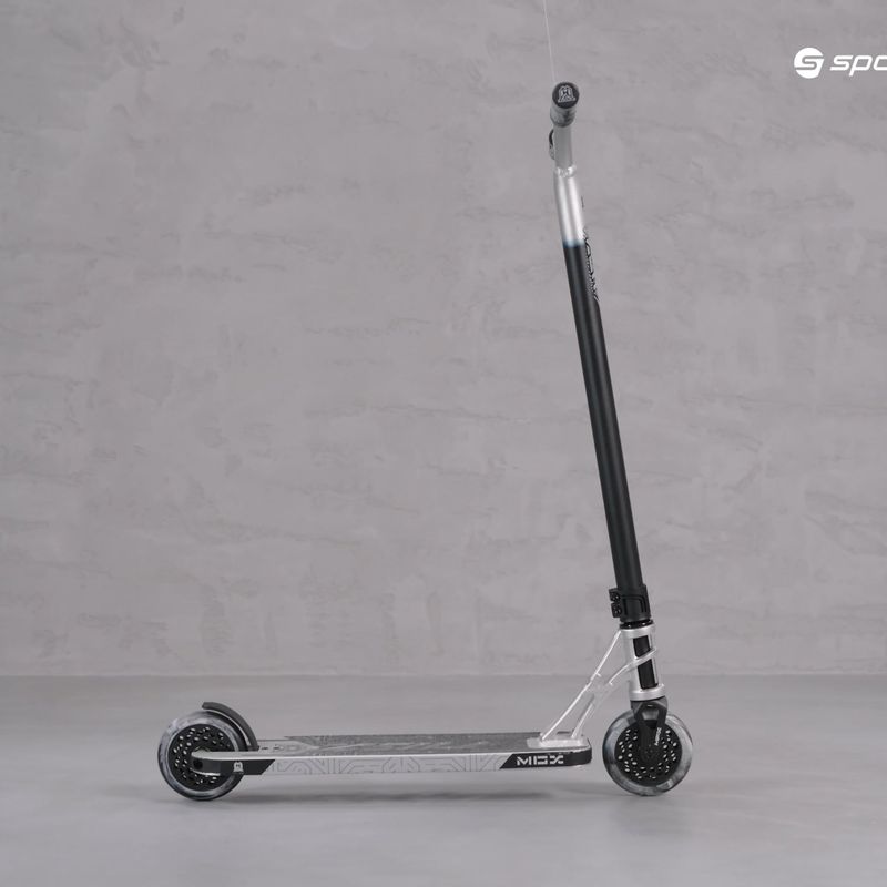 MGP MGX E1 Extreme silver freestyle scooter 23400 5