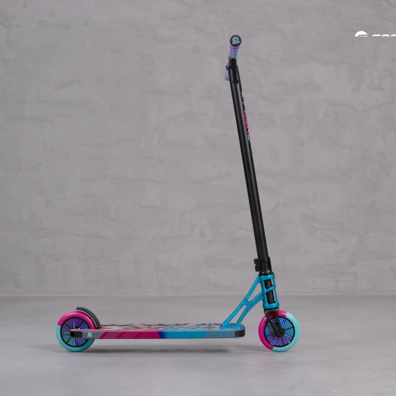 MGP MGX T1 Team blue freestyle scooter 23394 5