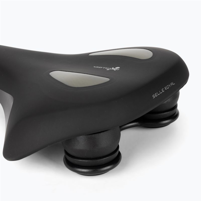 Bike saddle Selle Royal Lookin Basic Relaxed 90st. black 5