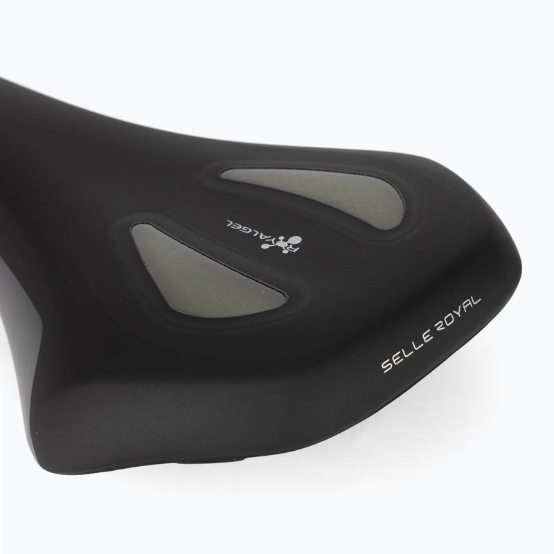 Bike saddle Selle Royal Lookin Basic Athletic 45st. black 5