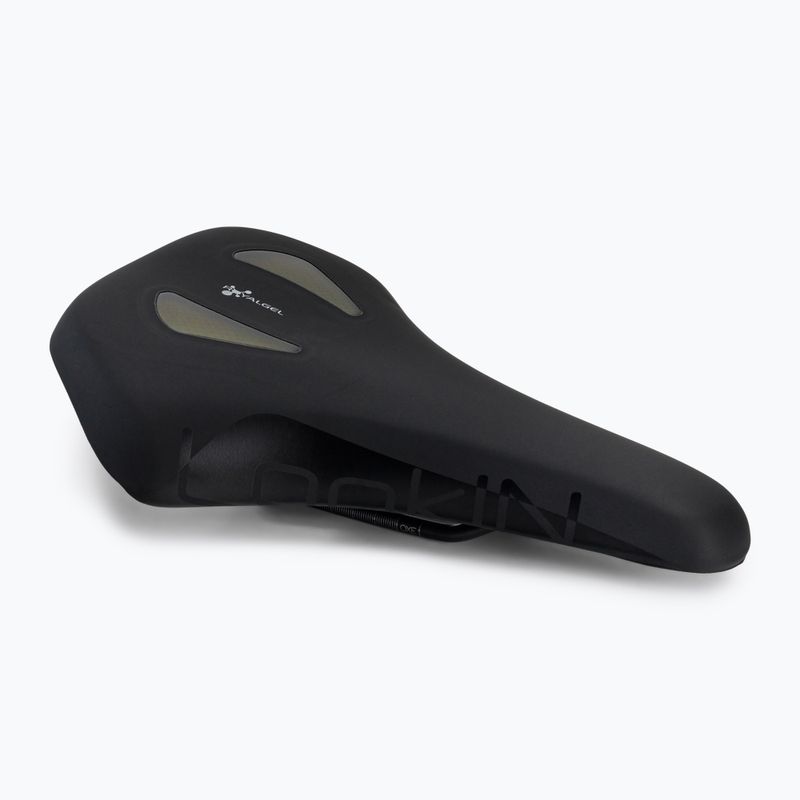 Men's gel bike saddle Selle Royal Lookin Basic Moderate 60st. black A237HR0A08014