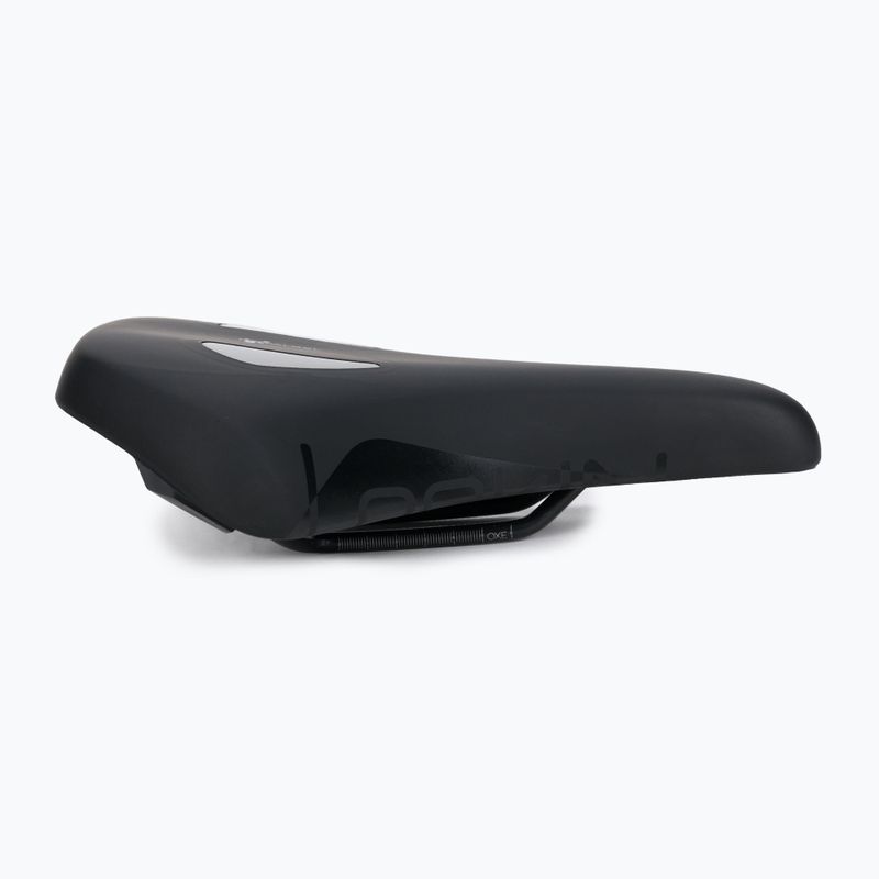 Women's gel bike saddle Selle Royal Lookin Basic Moderate 60st. black A237DR0A08014 2