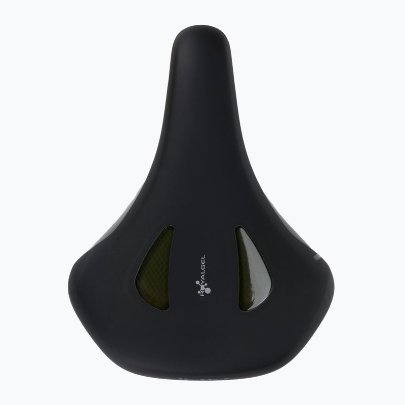 Women's gel bike saddle Selle Royal Lookin Basic Moderate 60st. black A237DR0A08014 3