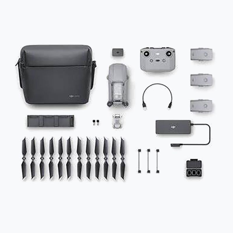 DJI Drone Mavic Air 2 Fly More Combo grey CP.MA.00000169.01 4