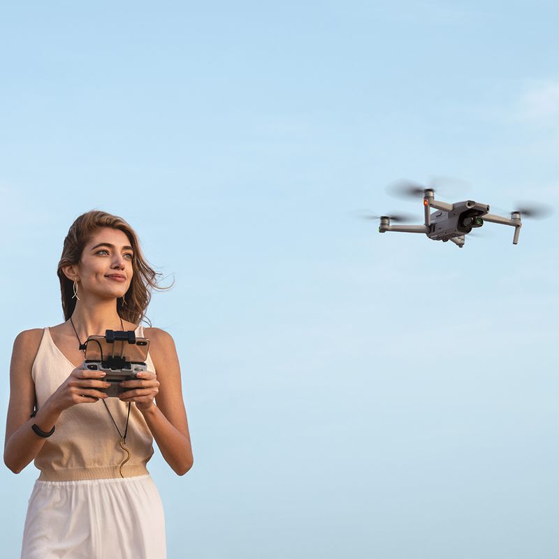 DJI Drone Mavic Air 2 Fly More Combo grey CP.MA.00000169.01 6