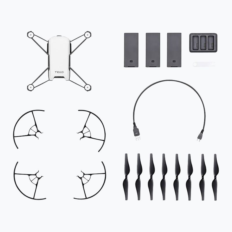 DJI Ryze Tello Boost Combo grey TEL0200C drone 3