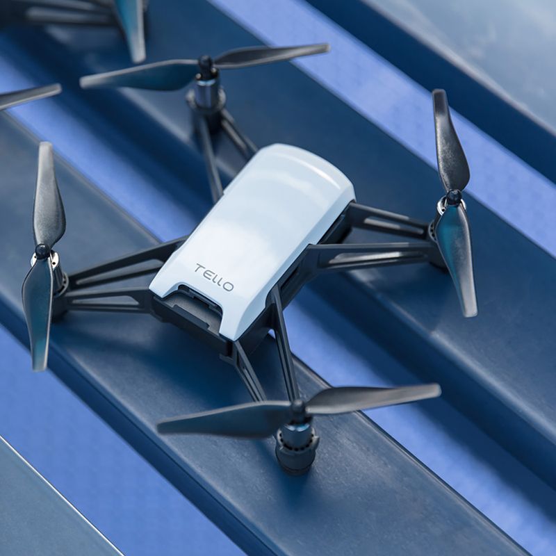 DJI Ryze Tello Boost Combo grey TEL0200C drone 4