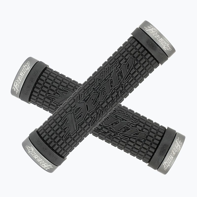 Lizard Skins Dual-Clamp Moab handlebar grips black