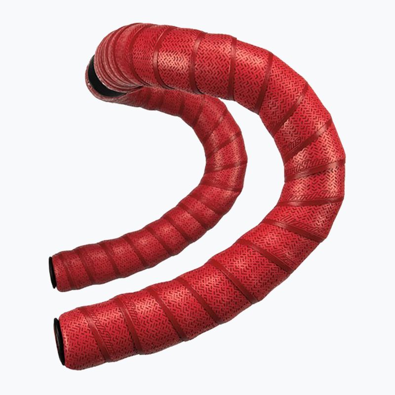 Lizard Skins Dsp 1.8 Race crimson red handlebar wraps 2