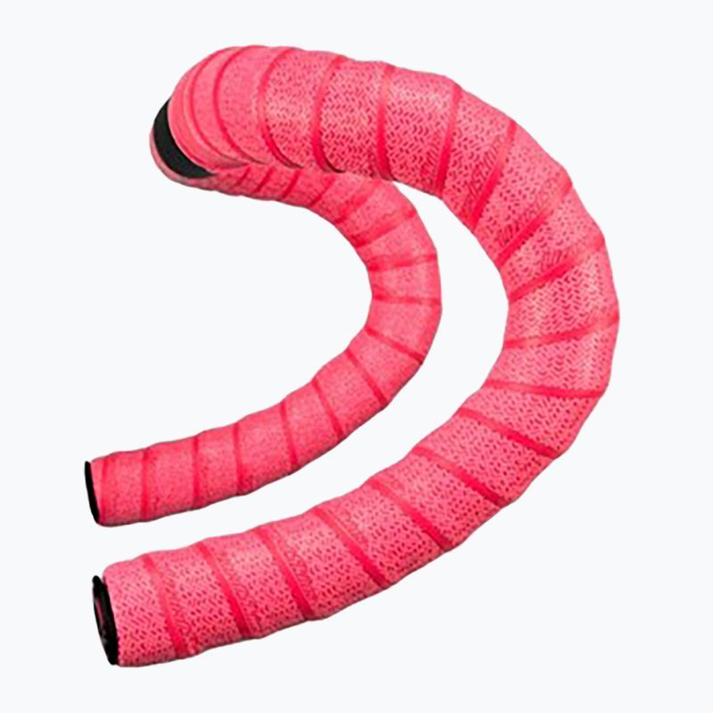 Lizard Skins Dsp 2.5 Race neon pink handlebar wraps 2