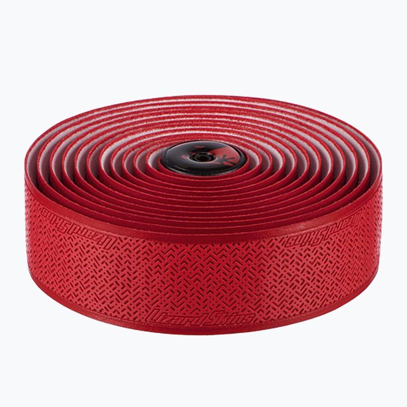 Lizard Skins DSP 3.2 Bar crimson red handlebar wraps