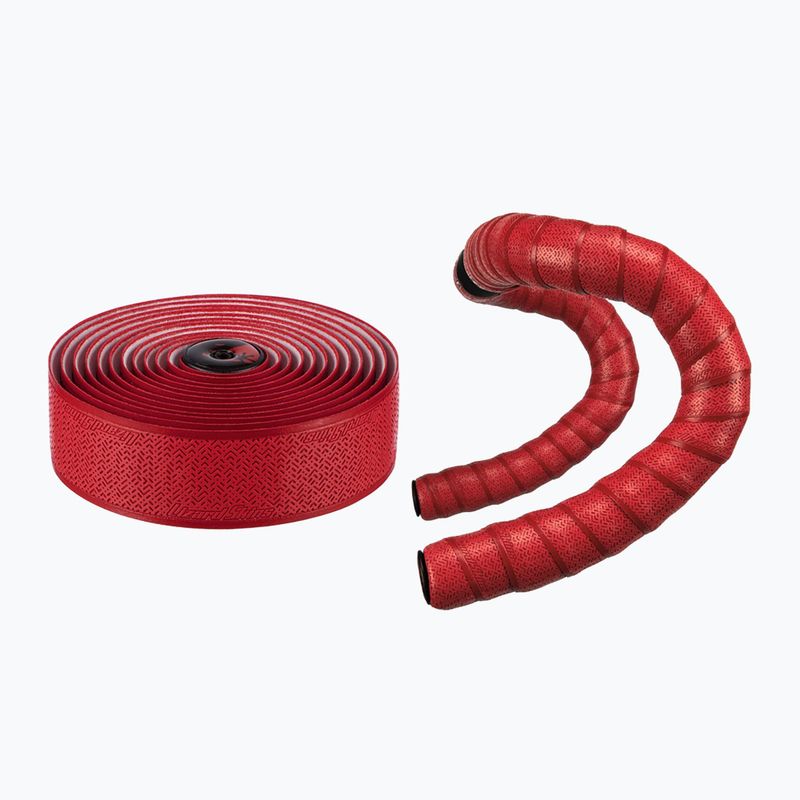 Lizard Skins DSP 3.2 Bar crimson red handlebar wraps 3