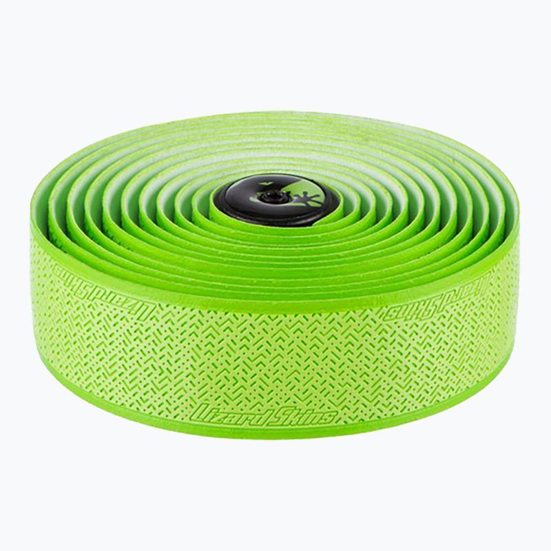 Lizard Skins Dsp 3.2 Race hyper green handlebar wraps