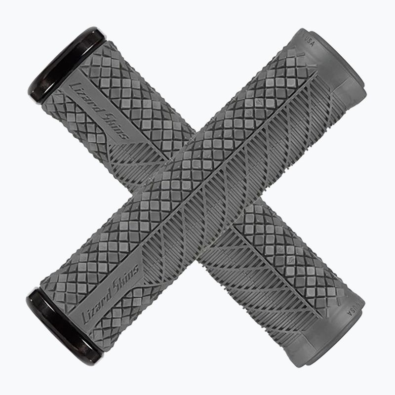 Lizard Skins Charger Evo graphite handlebar grips