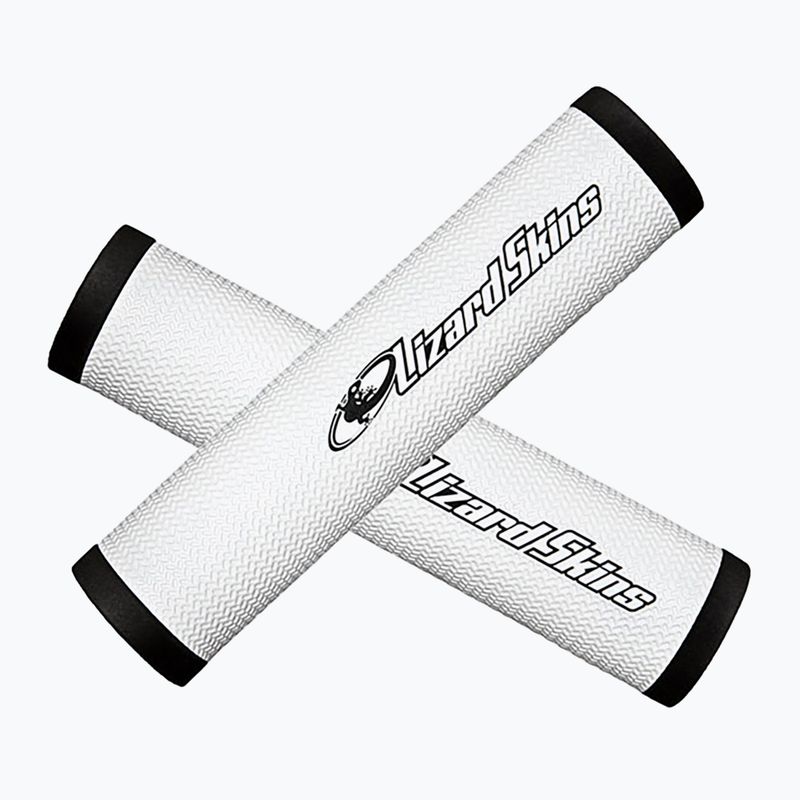 Lizard Skins Dsp 30.3 handlebar grips white