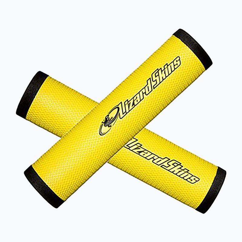 Lizard Skins Dsp 30.3 yellow handlebar grips