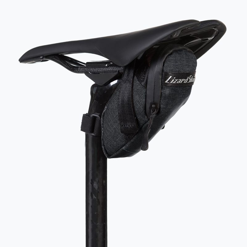 Lizard Skins Cache Saddle bike bag 0.5 l jet black