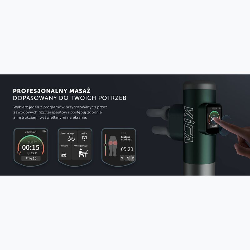 Massager KiCA FeiyuTech Pro blue 14