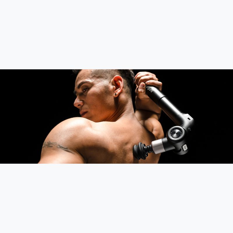 Vibrating massager KiCA FeiyuTech Evo black 8