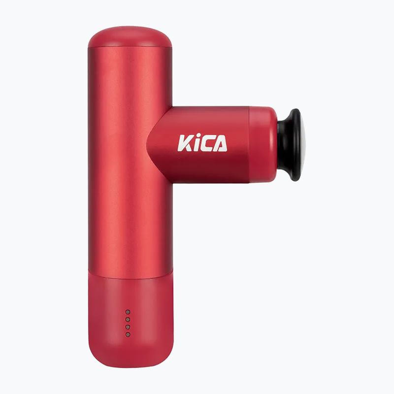 Vibrating massager KiCA Mini 3 red 2