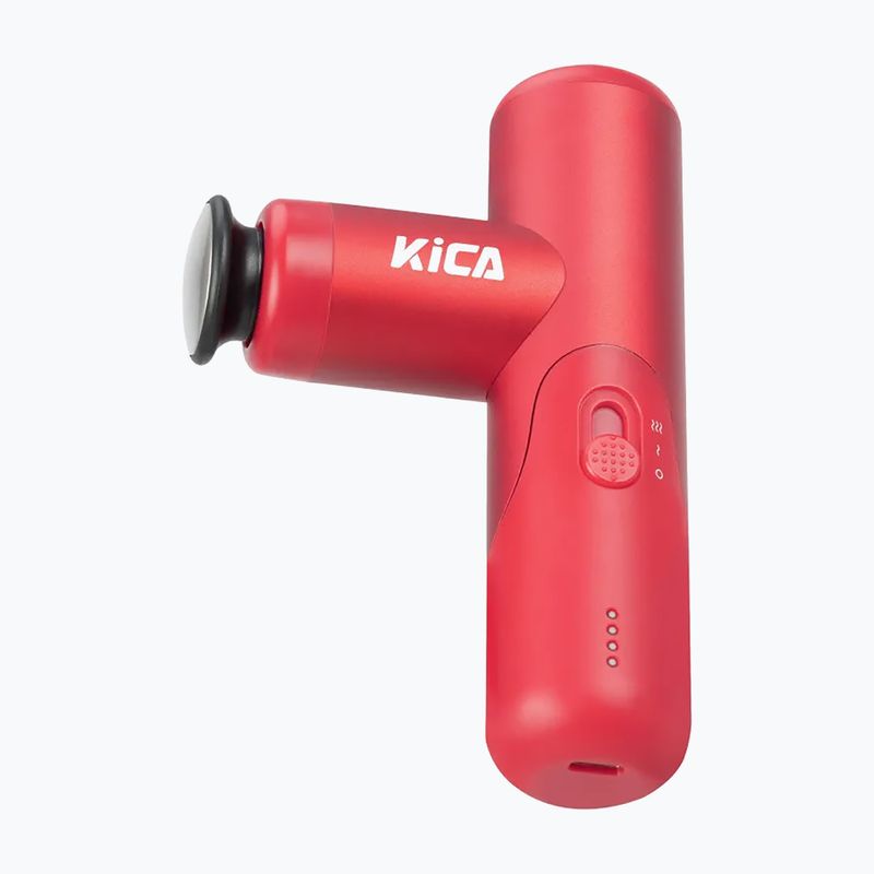 Vibrating massager KiCA Mini 3 red 3