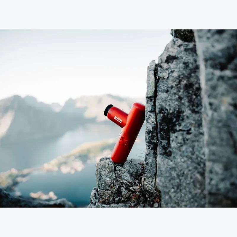 Vibrating massager KiCA Mini 3 red 9