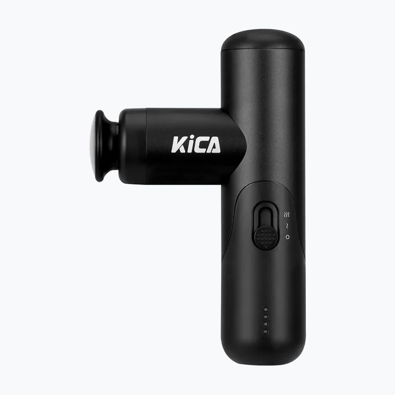 Vibrating massager KiCA Mini 3 black
