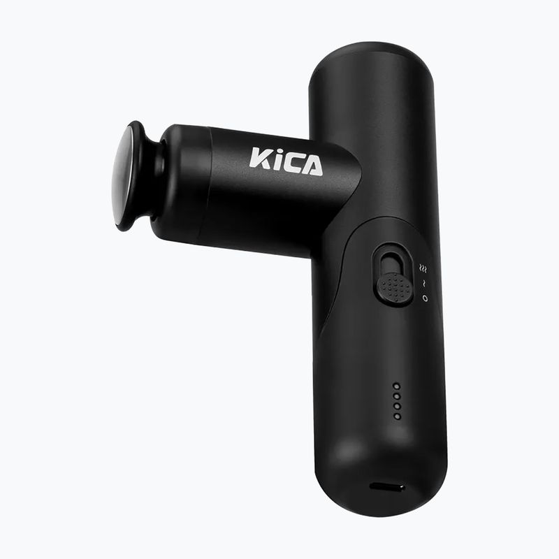 Vibrating massager KiCA Mini 3 black 2