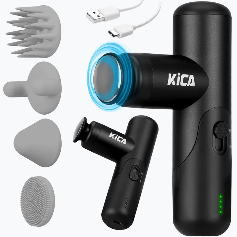 Vibrating massager KiCA Mini 3 black 3