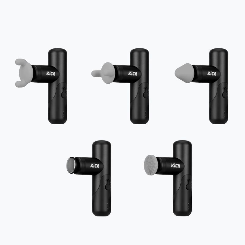 Vibrating massager KiCA Mini 3 black 4