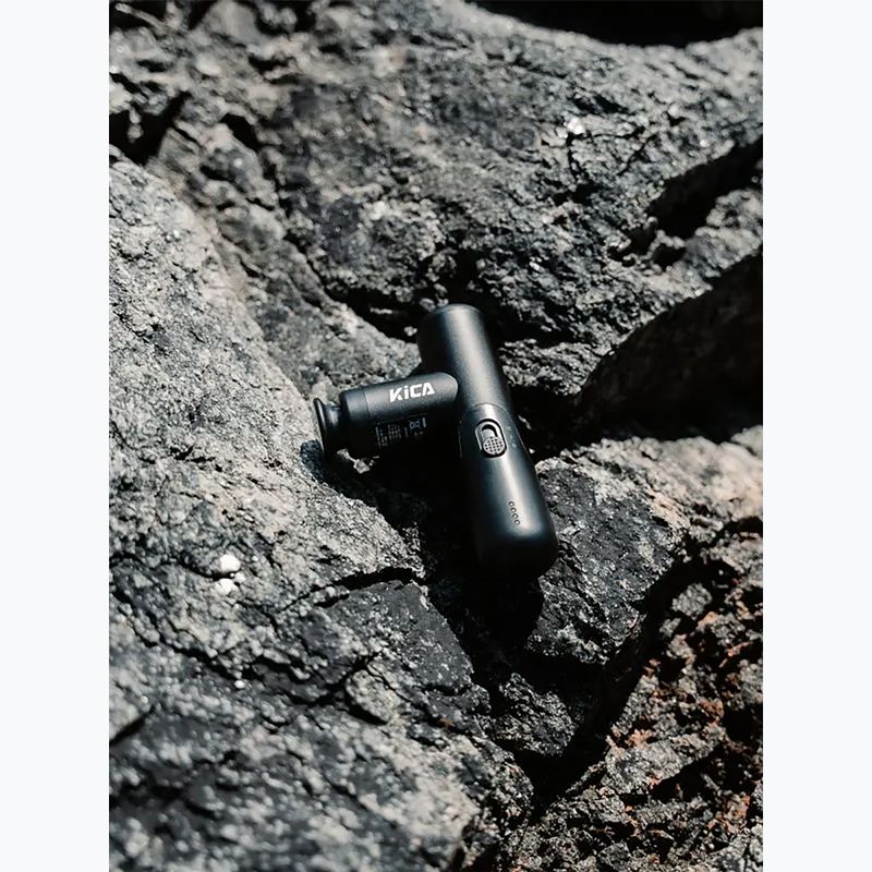 Vibrating massager KiCA Mini 3 black 6