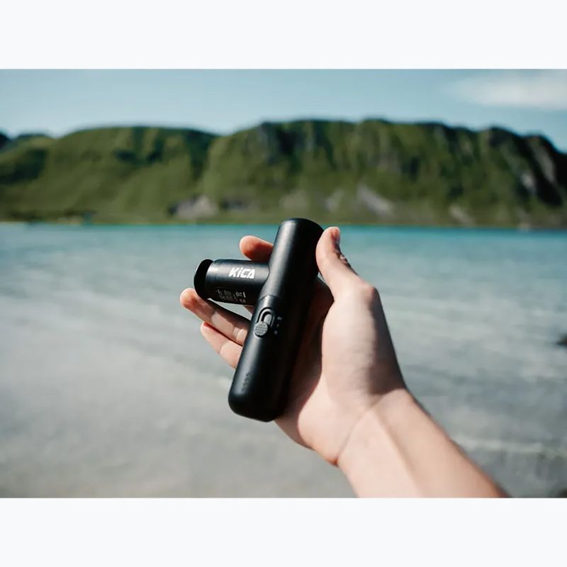 Vibrating massager KiCA Mini 3 black 8