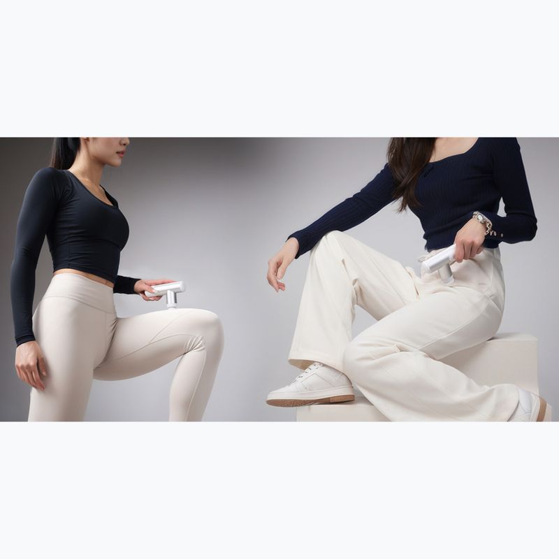 Vibrating massager KiCA Mini 3 white 11