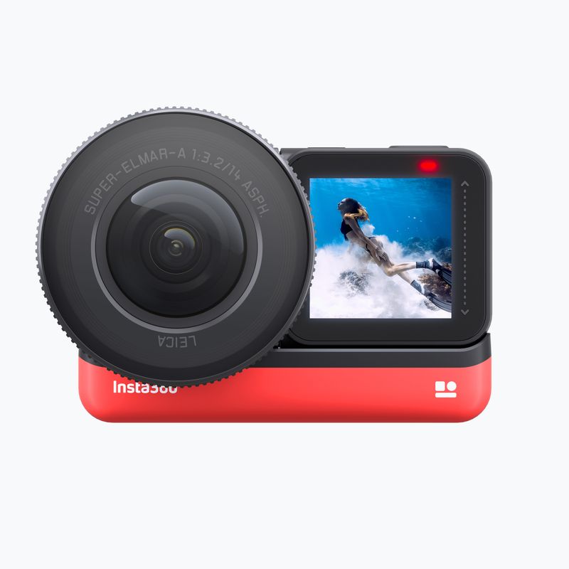 Insta360 ONE R 1-inch Edition CINAKGP/B camera 2