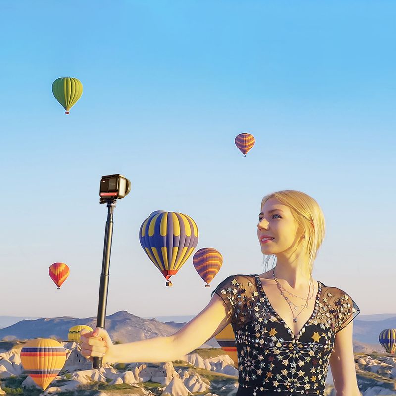 Insta360 ONE R 1-inch Edition CINAKGP/B camera 8