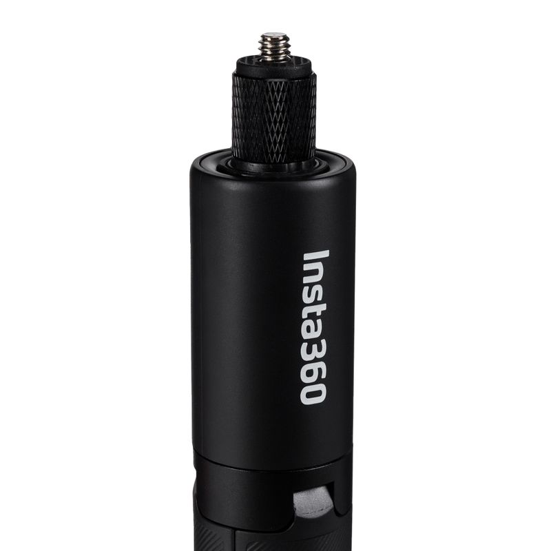 Insta360 2-in-1 selfie stick black CINX2CB/G 5